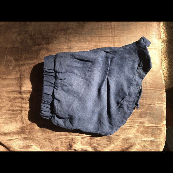 High Rise Shorts - Picture 5 of 5